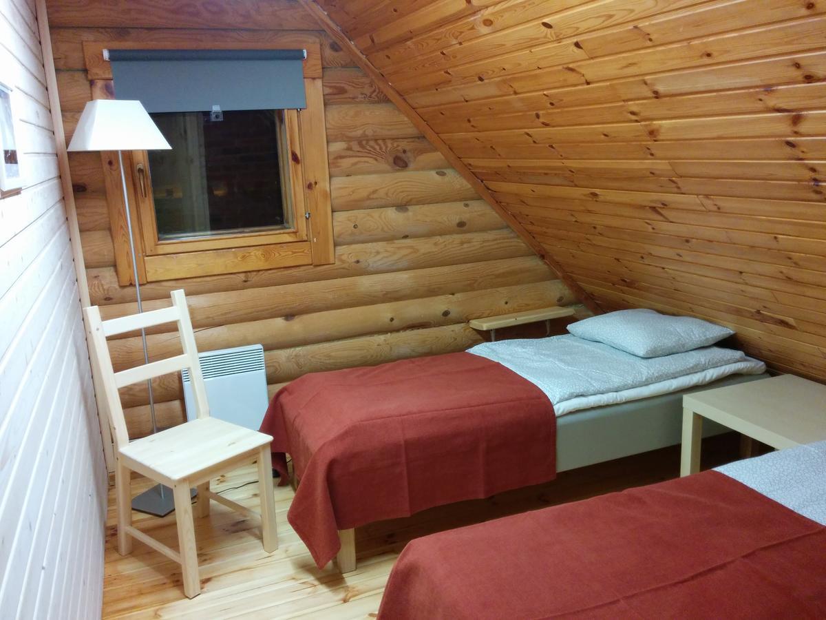 Safari House Guest House Otepaa Exterior photo